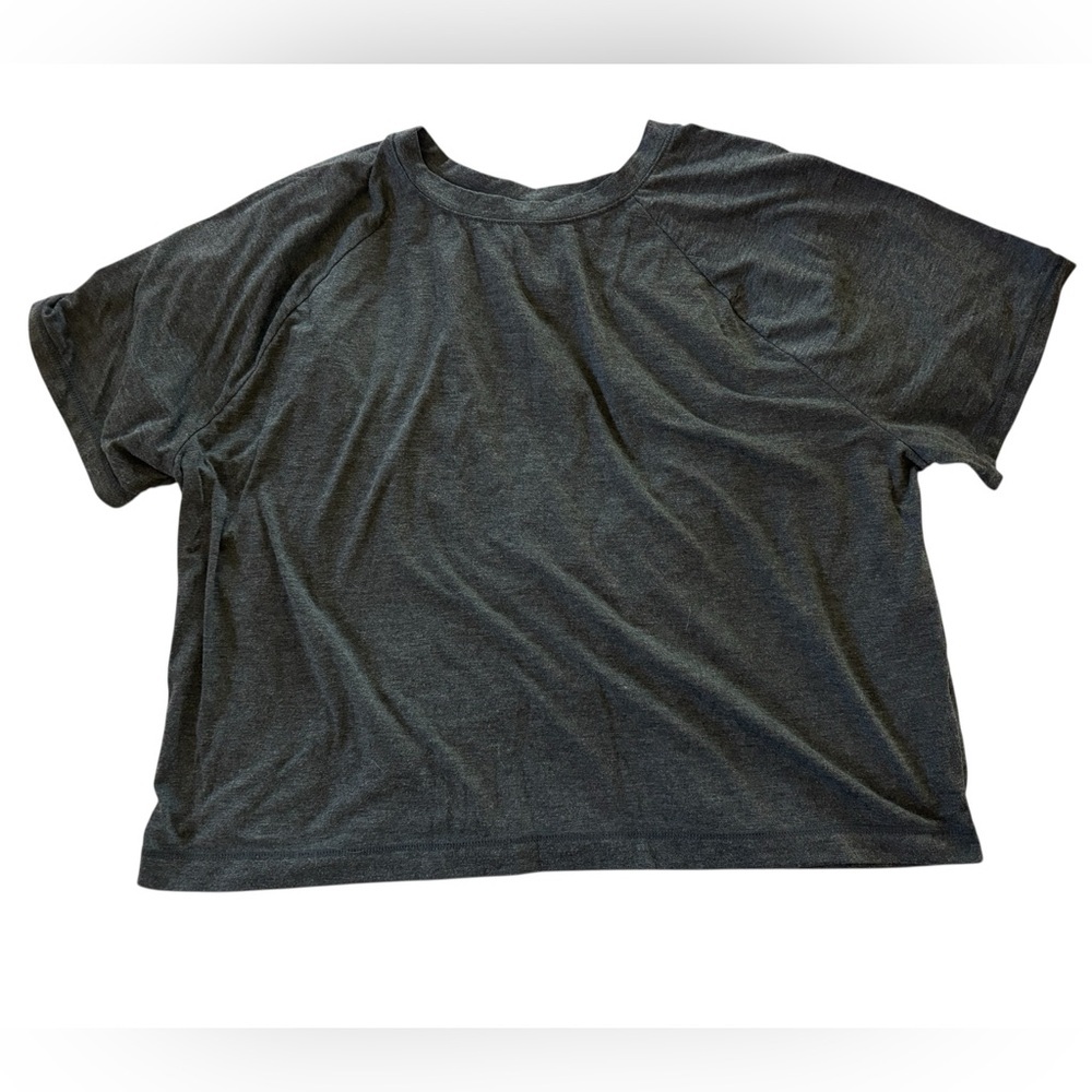 Dark Gray Women's Tee